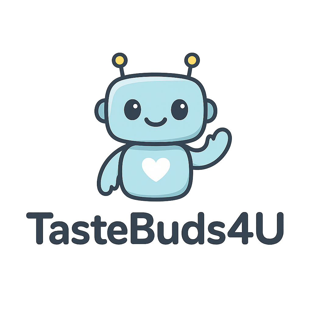 TasteBuds4U split pdf